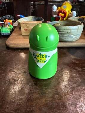 Butter Boy New In Original Bag Butters Corn Stores Butter Kids Picnics Parties